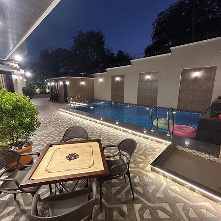 Al Barakah 5 Bhk Private Swimming Pool Villa 판치가니 외부 사진