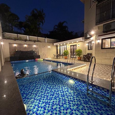 Al Barakah 5 Bhk Private Swimming Pool Villa 판치가니 외부 사진