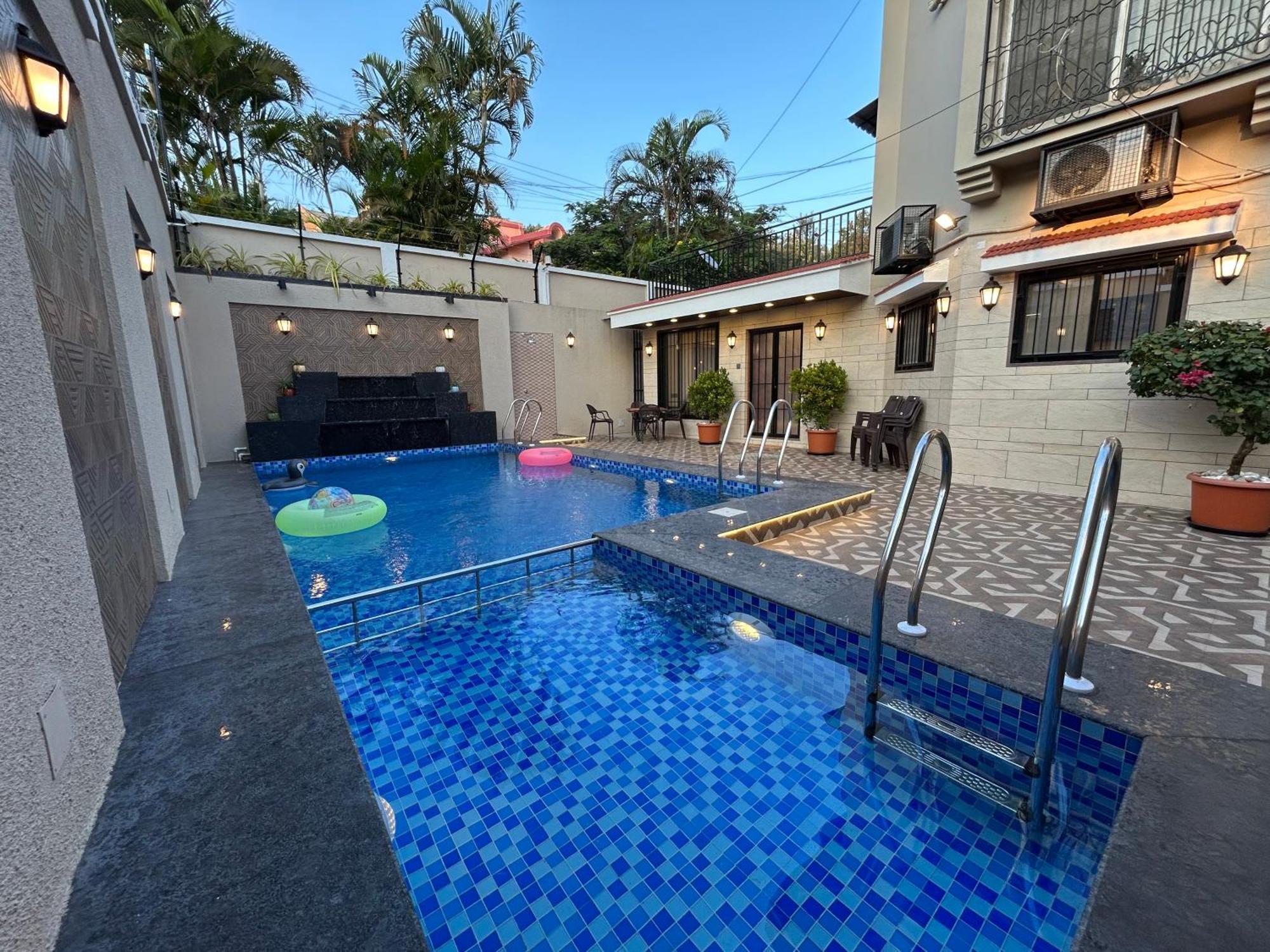 Al Barakah 5 Bhk Private Swimming Pool Villa 판치가니 외부 사진
