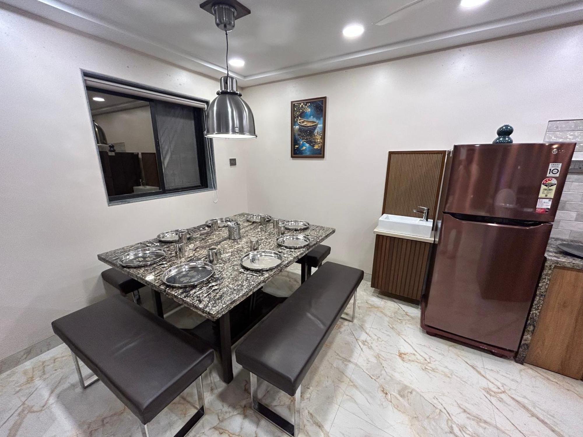 Al Barakah 5 Bhk Private Swimming Pool Villa 판치가니 외부 사진