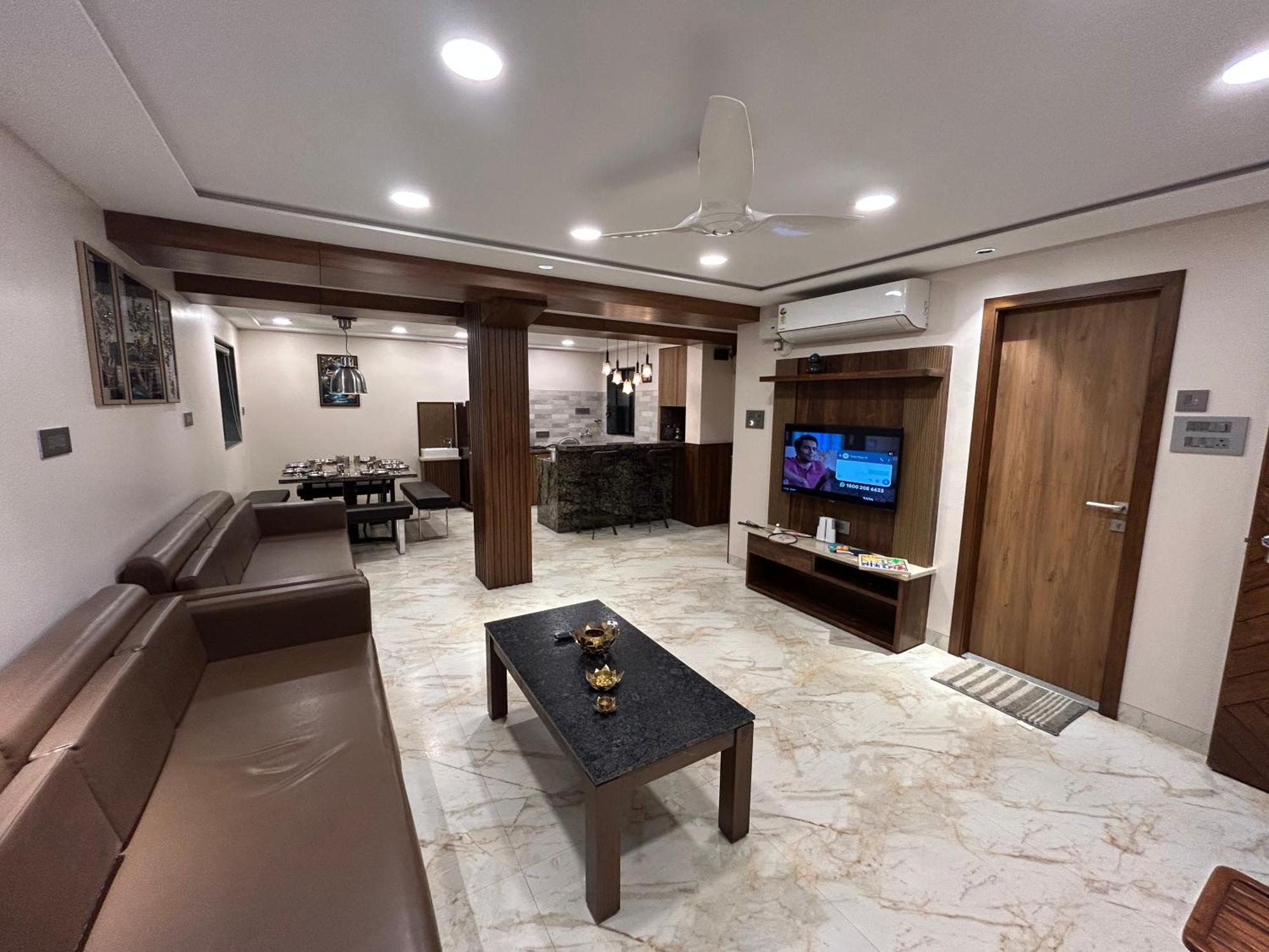 Al Barakah 5 Bhk Private Swimming Pool Villa 판치가니 외부 사진
