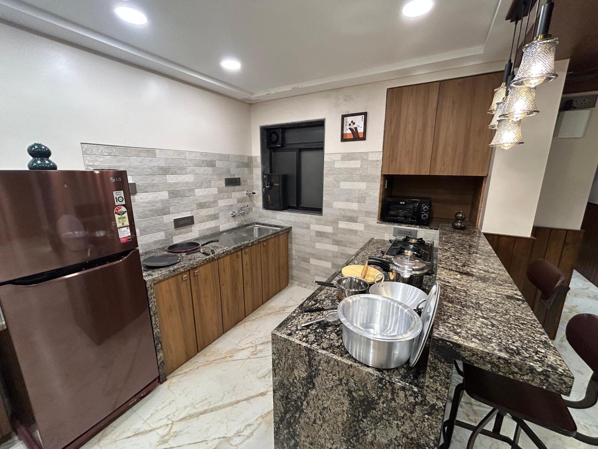 Al Barakah 5 Bhk Private Swimming Pool Villa 판치가니 외부 사진