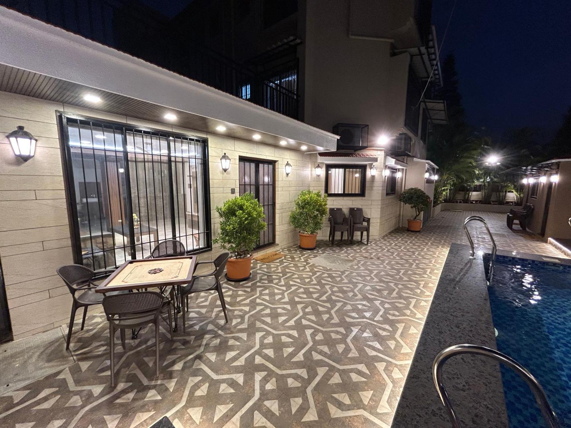 Al Barakah 5 Bhk Private Swimming Pool Villa 판치가니 외부 사진