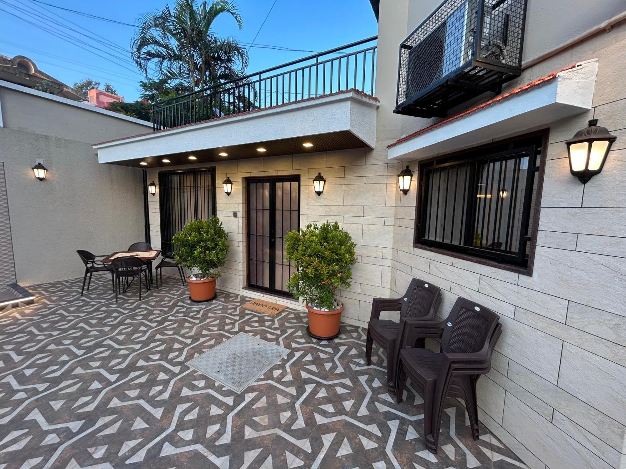 Al Barakah 5 Bhk Private Swimming Pool Villa 판치가니 외부 사진