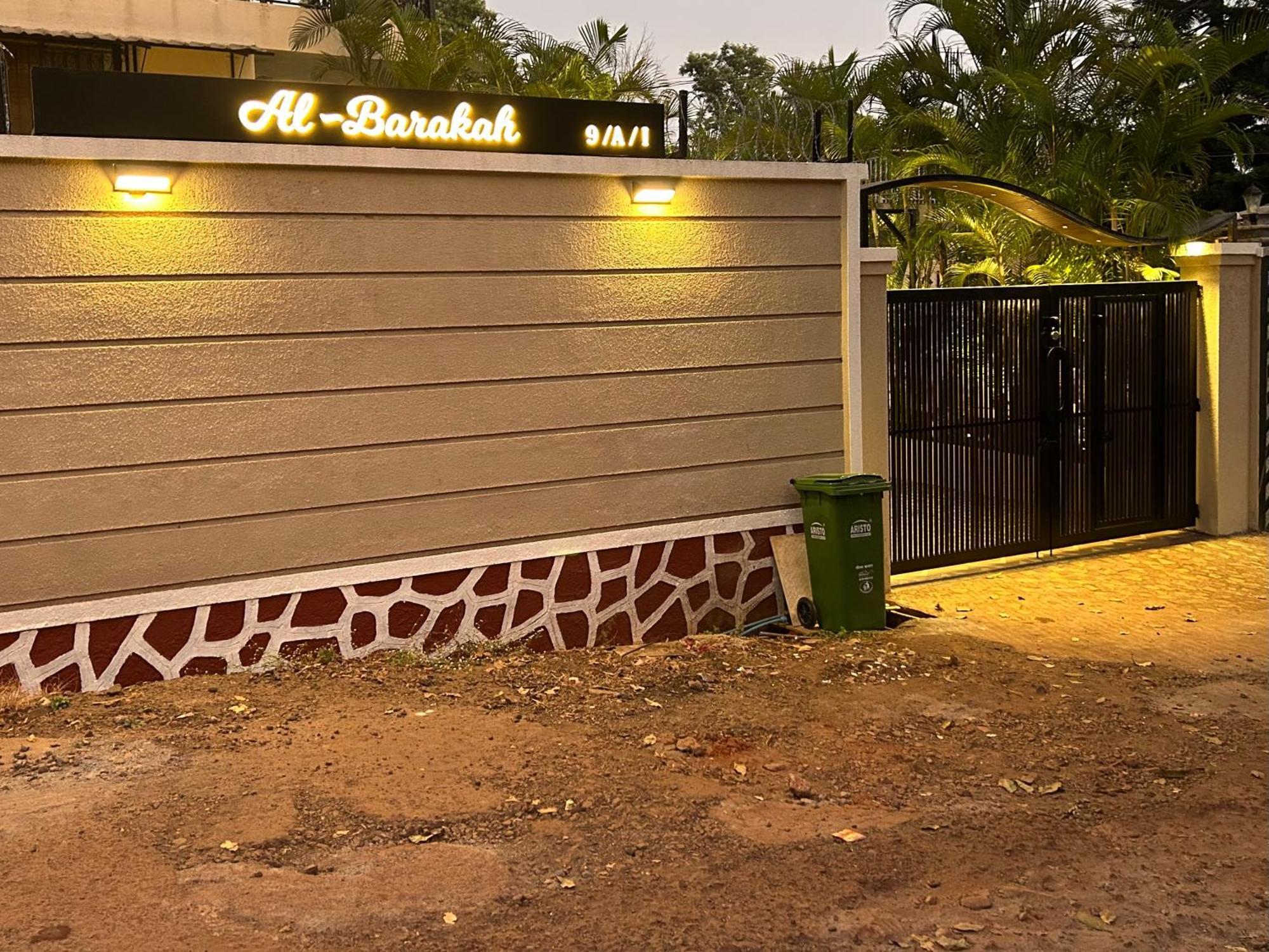 Al Barakah 5 Bhk Private Swimming Pool Villa 판치가니 외부 사진