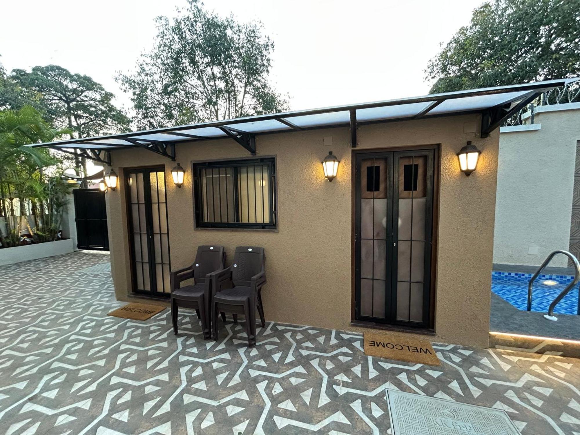Al Barakah 5 Bhk Private Swimming Pool Villa 판치가니 외부 사진