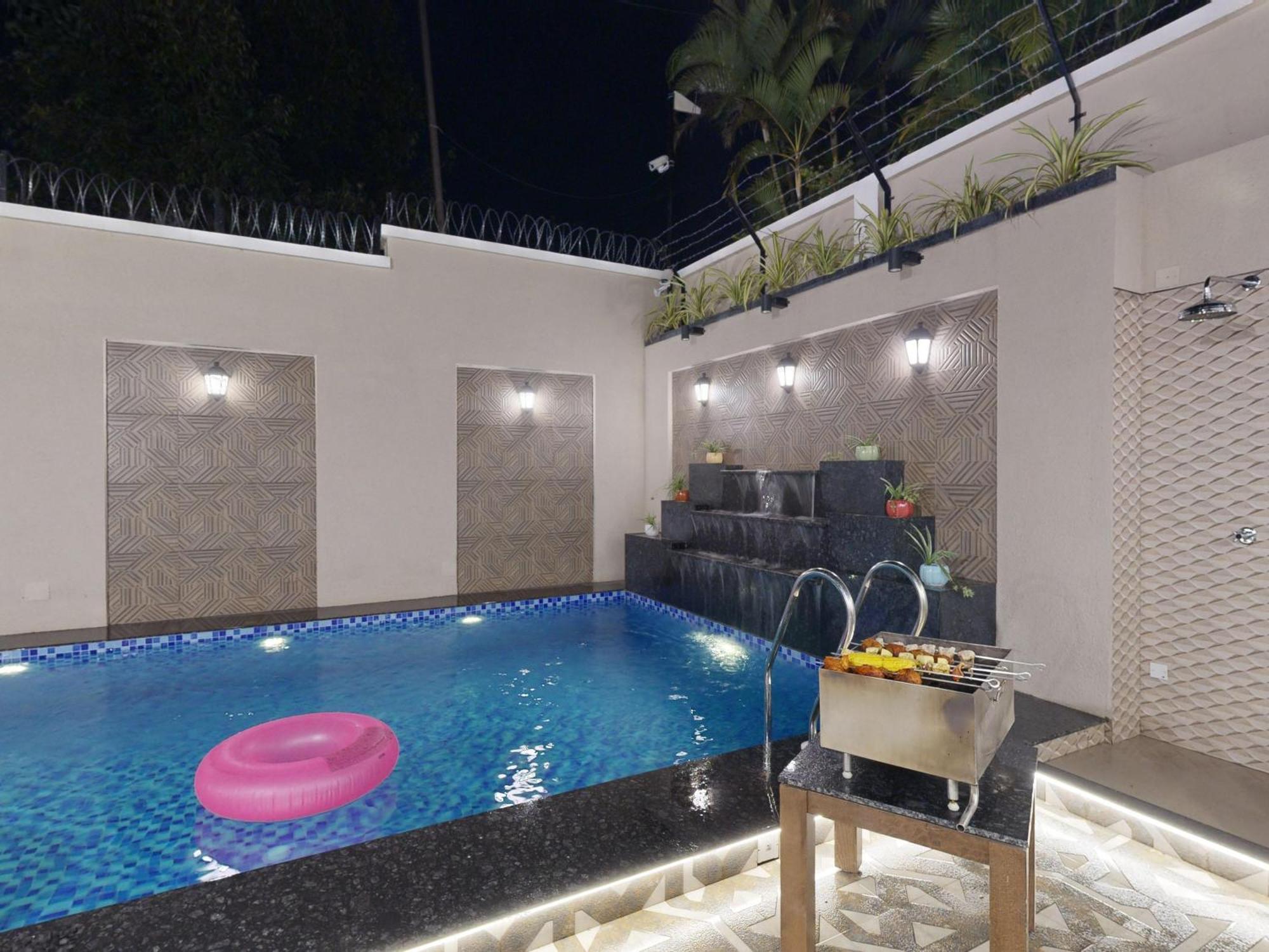 Al Barakah 5 Bhk Private Swimming Pool Villa 판치가니 외부 사진