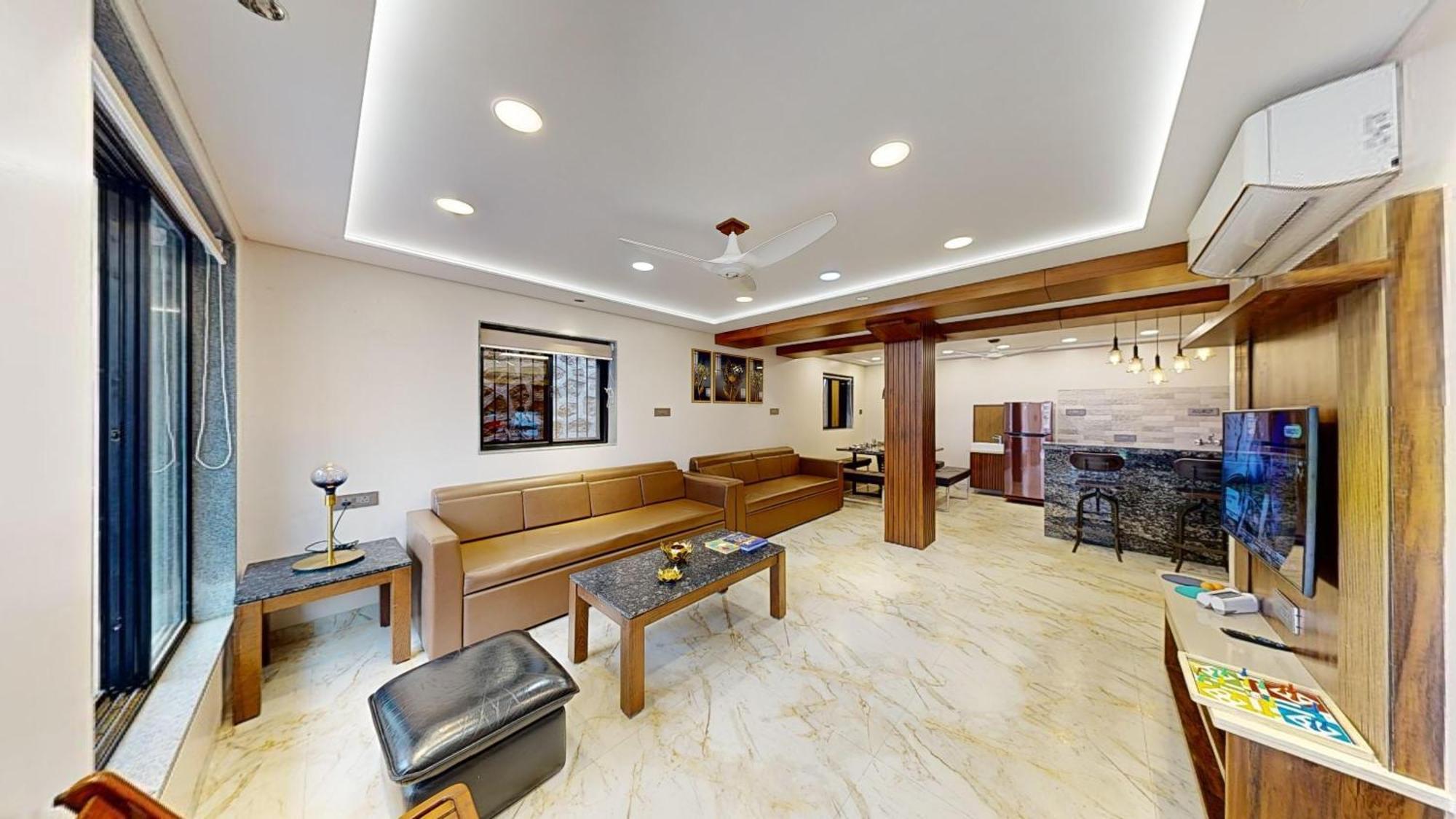 Al Barakah 5 Bhk Private Swimming Pool Villa 판치가니 외부 사진